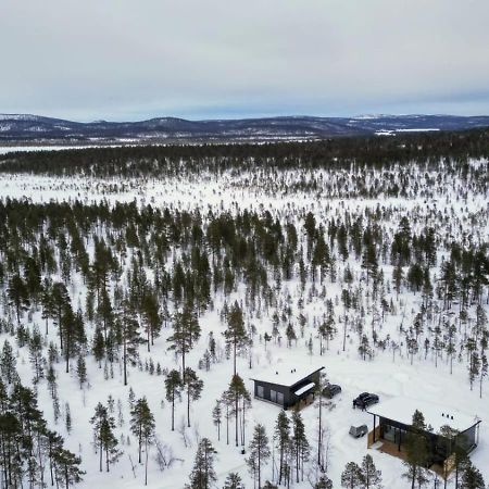 Villa Paatari, Inari Exterior foto