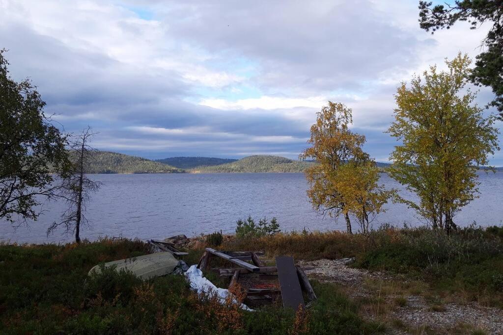 Villa Paatari, Inari Exterior foto