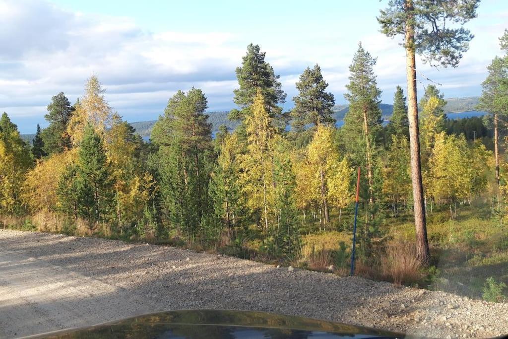 Villa Paatari, Inari Exterior foto