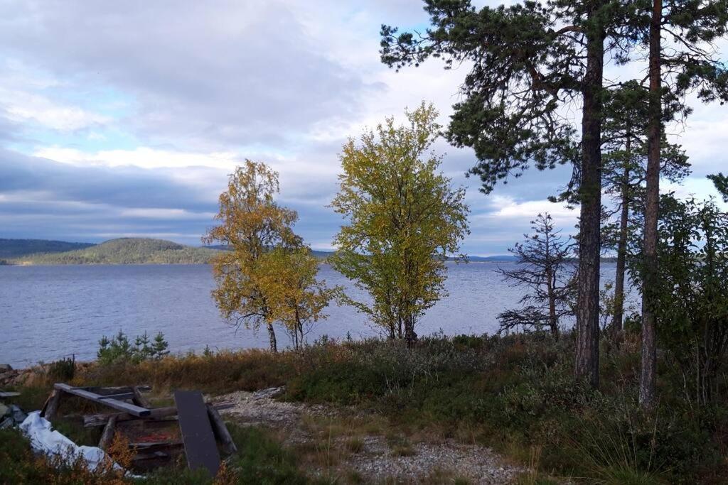Villa Paatari, Inari Exterior foto