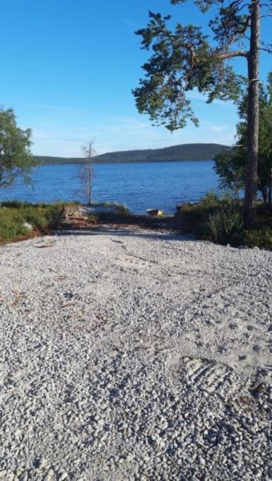 Villa Paatari, Inari Exterior foto