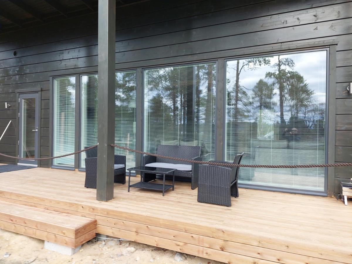 Villa Paatari, Inari Exterior foto