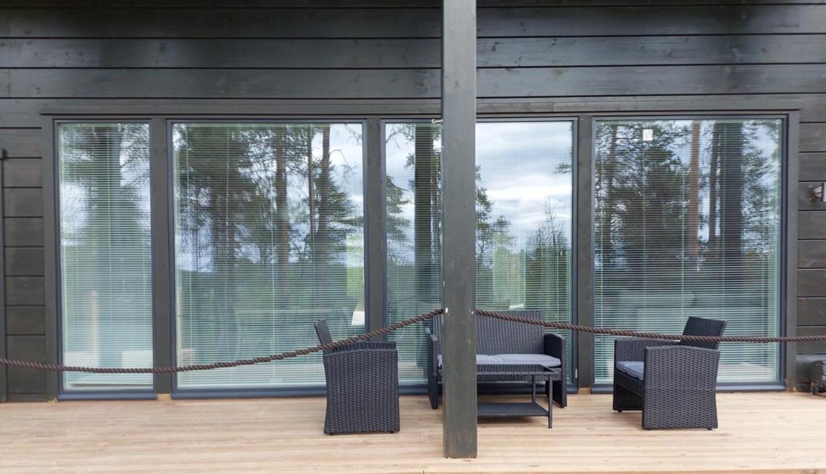 Villa Paatari, Inari Exterior foto