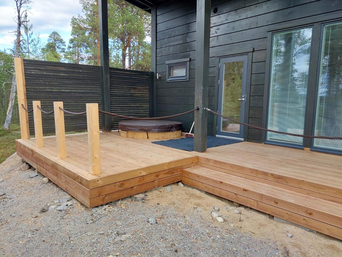 Villa Paatari, Inari Exterior foto