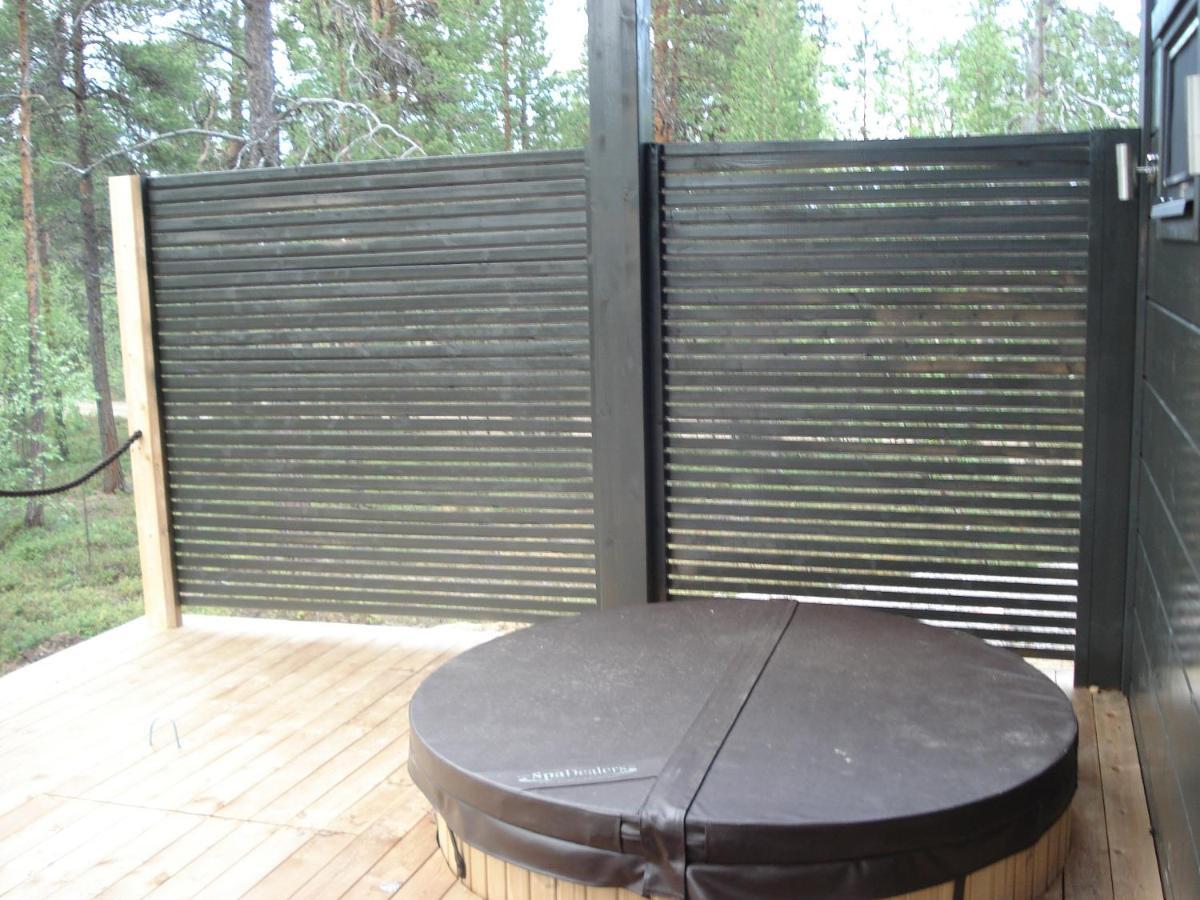 Villa Paatari, Inari Exterior foto