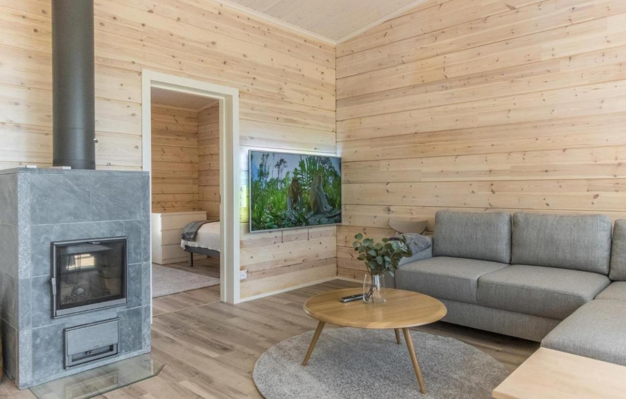 Villa Paatari, Inari Exterior foto