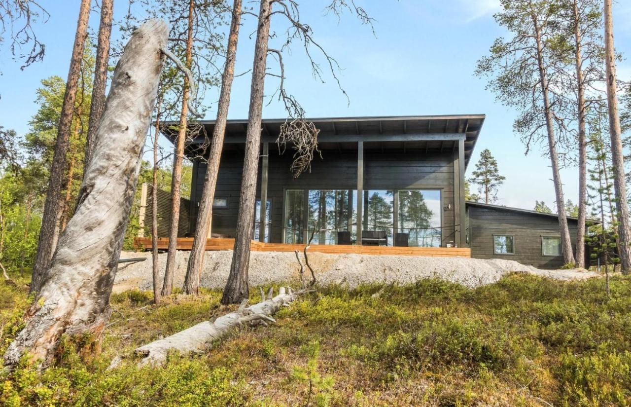 Villa Paatari, Inari Exterior foto