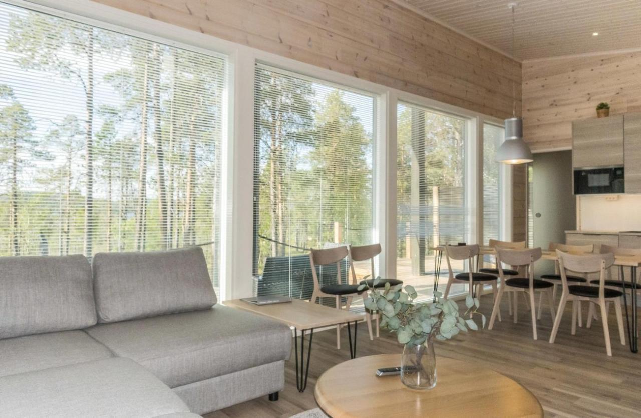 Villa Paatari, Inari Exterior foto