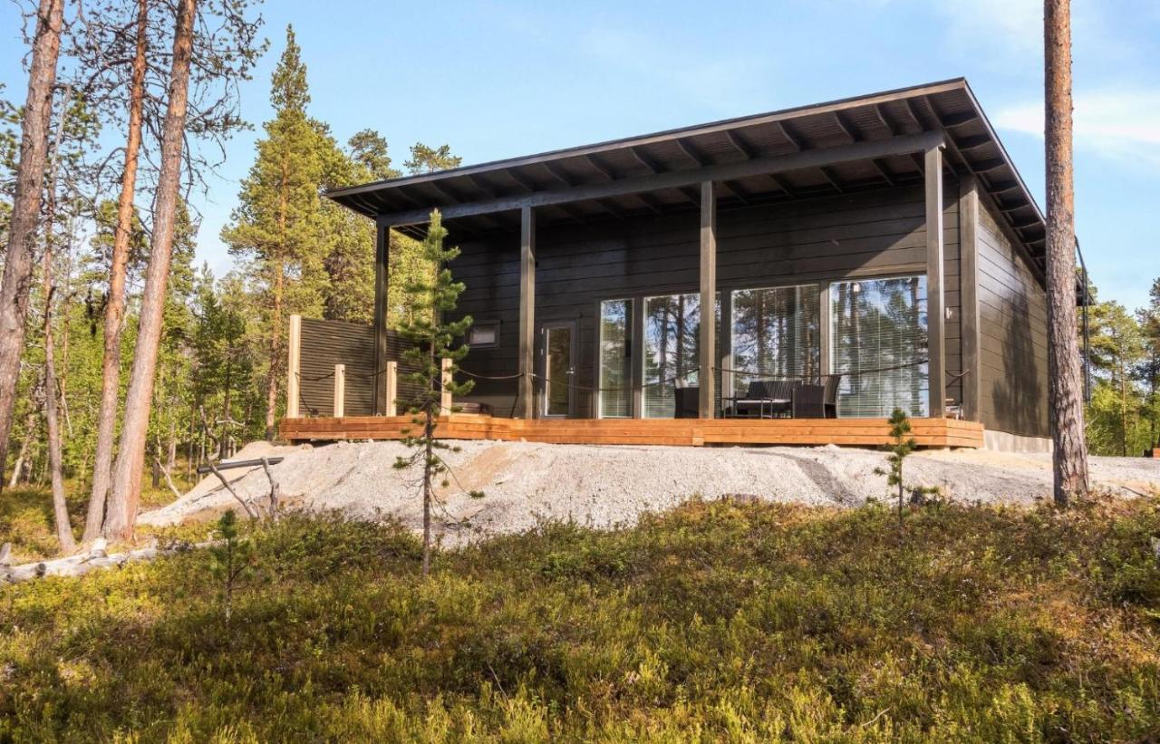 Villa Paatari, Inari Exterior foto