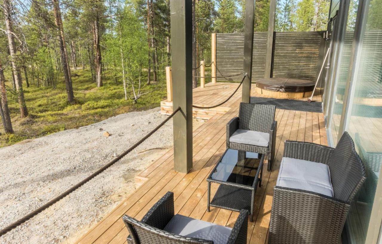 Villa Paatari, Inari Exterior foto