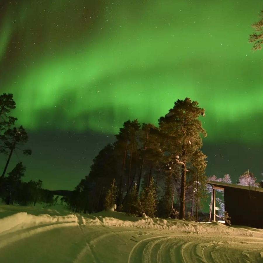 Villa Paatari, Inari Exterior foto