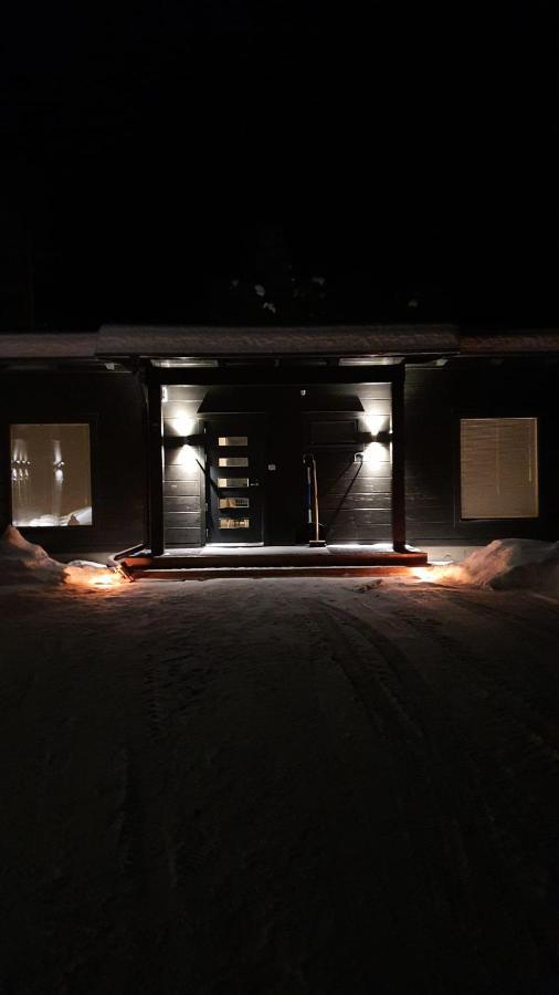 Villa Paatari, Inari Exterior foto