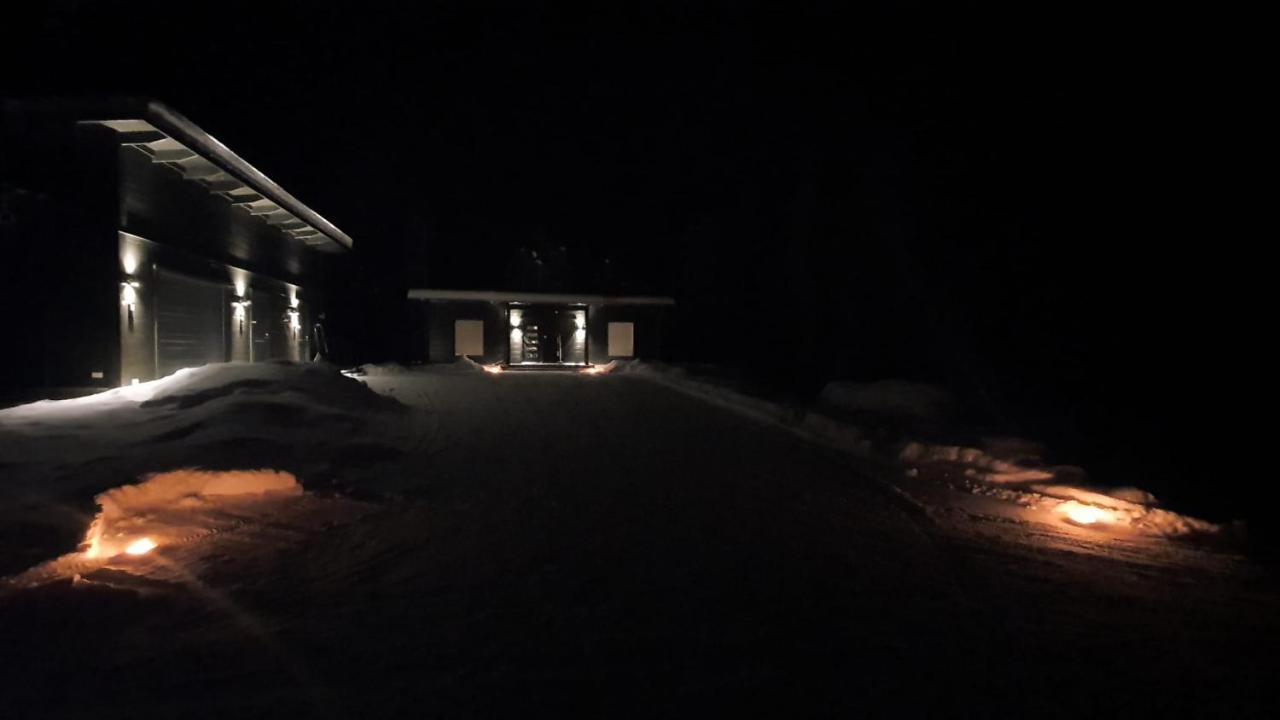 Villa Paatari, Inari Exterior foto